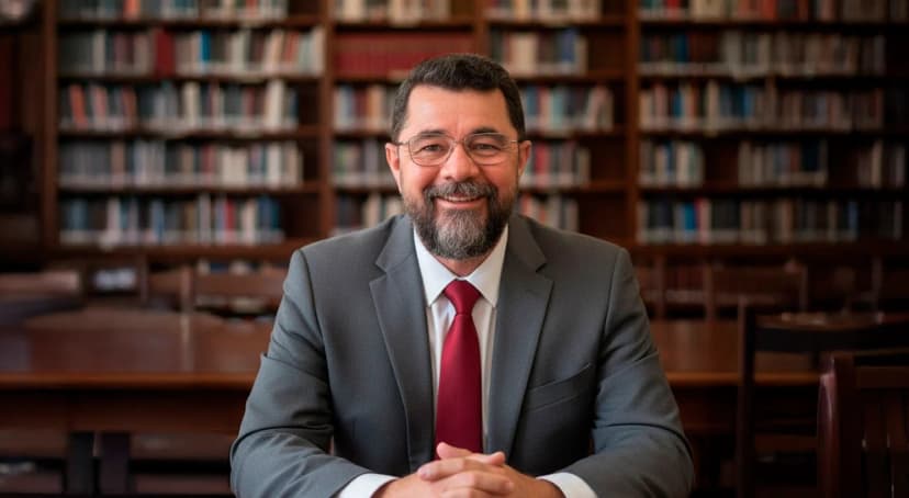 Pr. Marcus Venicius Costa Paixão